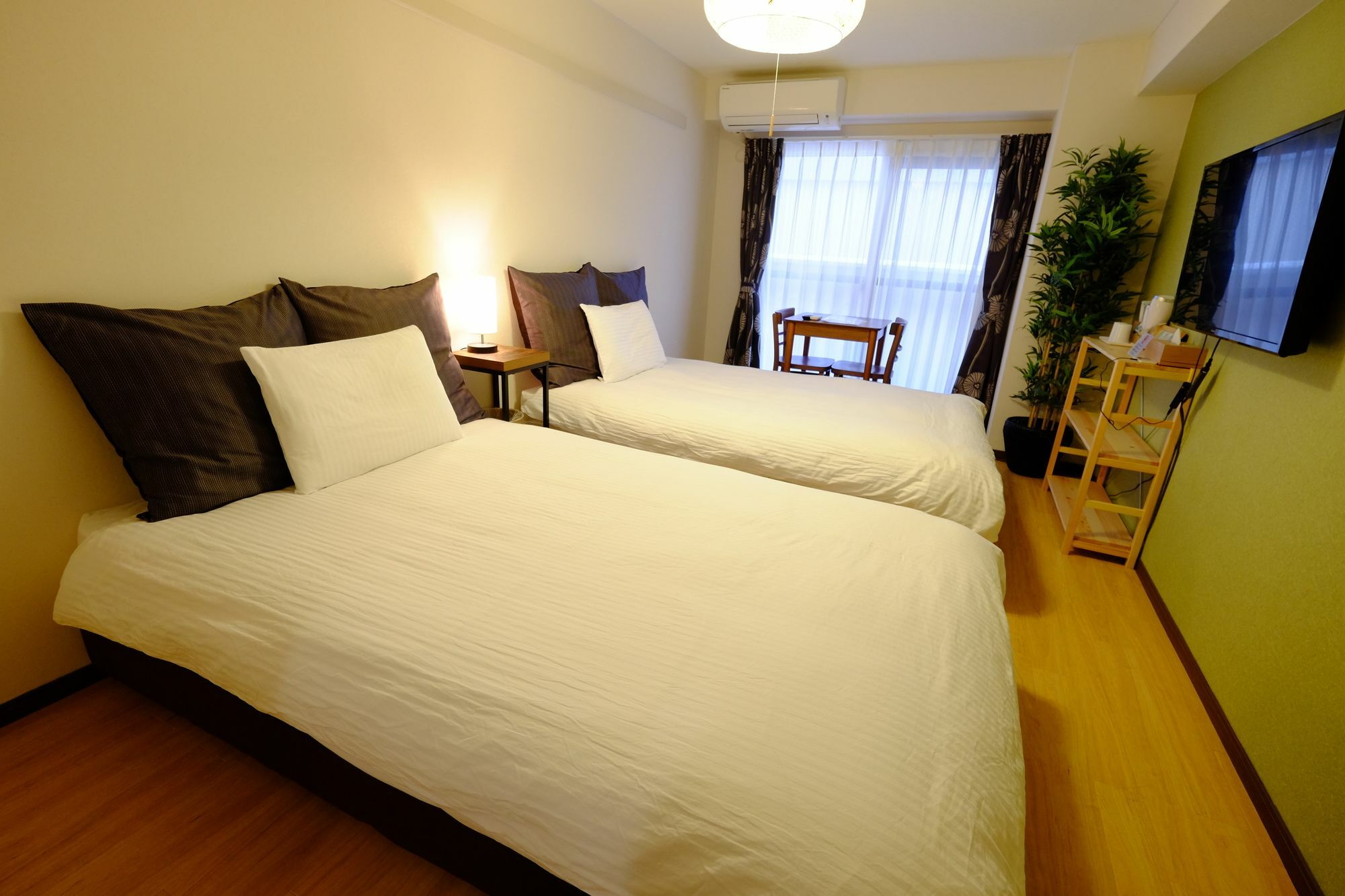 Ookini Hotels Karasuma Gojo Apartment Kyoto Exterior photo